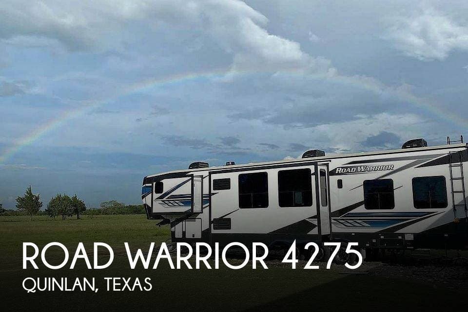 2021 Heartland Road Warrior 4275 RV for Sale in Quinlan, TX 75474