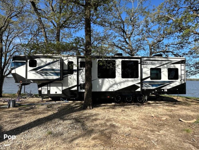 2021 Road Warrior 4275 by Heartland from Pop RVs in Quinlan, Texas