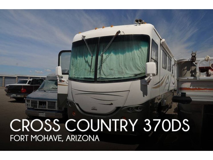 Used 2004 Coachmen Cross Country 370DS available in Fort Mohave, Arizona