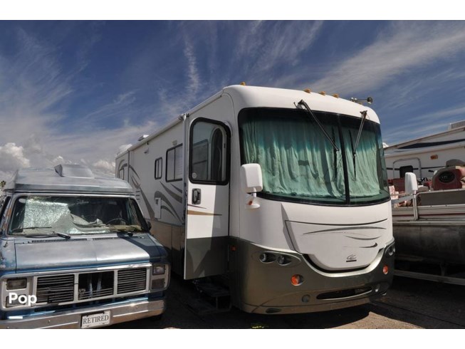 2004 Coachmen Cross Country 370DS - Used Diesel Pusher For Sale by Pop RVs in Fort Mohave, Arizona