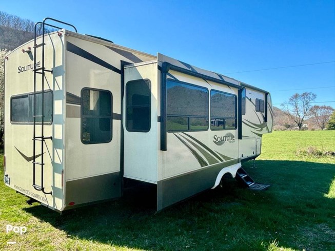 2021 Solitude S-Class 3540GK-R by Grand Design from Pop RVs in Gate City, Virginia