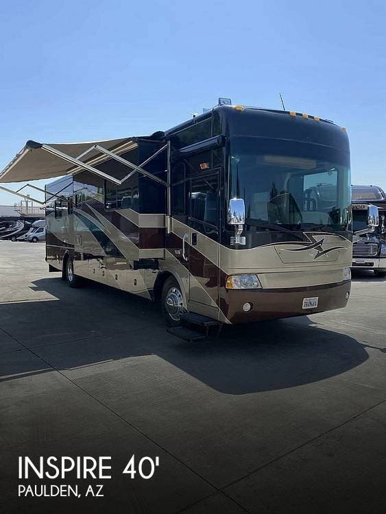 2006 Country Coach Inspire 360 Da Vinci RV for Sale in Paulden, AZ ...