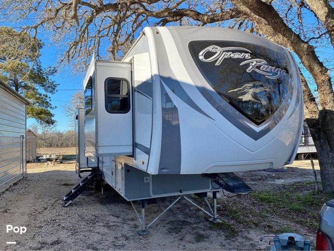 2021 Open Range Open Range 376FBH - Used Fifth Wheel For Sale by Pop RVs in Stockdale, Texas