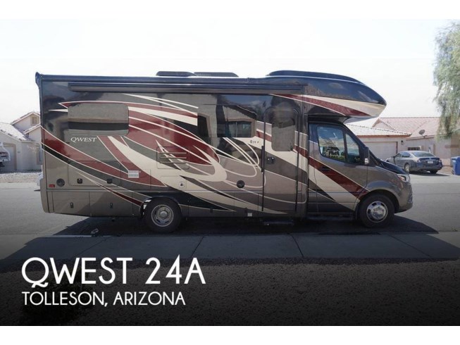 Used 2020 Entegra Coach Qwest 24A available in Tolleson, Arizona
