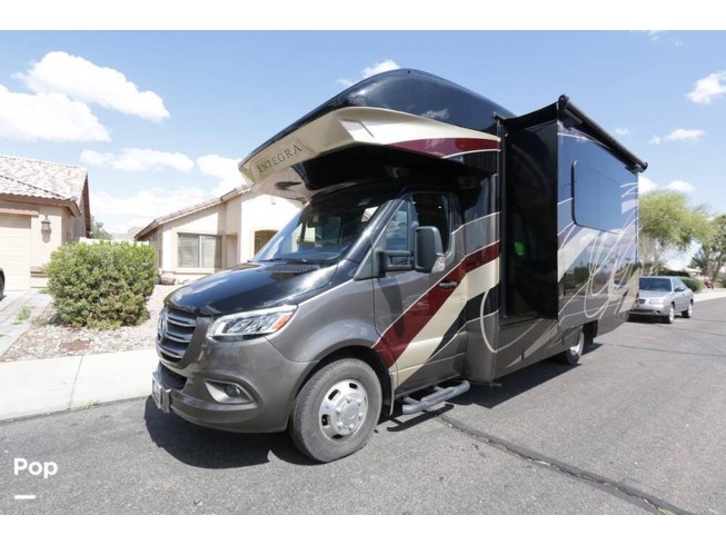 2020 Entegra Coach Qwest 24A - Used Class C For Sale by Pop RVs in Tolleson, Arizona