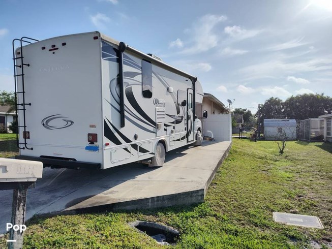 2021 Entegra Coach Odyssey 24B - Used Class C For Sale by Pop RVs in Fort Myers, Florida