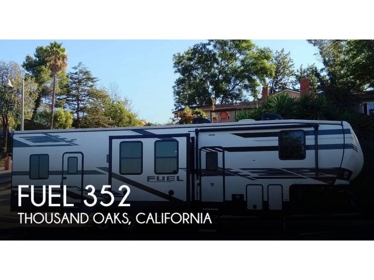 Used 2021 Heartland Fuel 352 available in Thousand Oaks, California