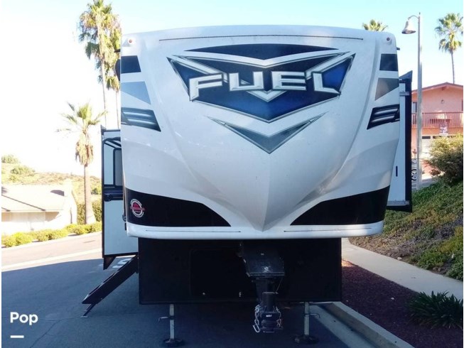 2021 Heartland Fuel 352 - Used Toy Hauler For Sale by Pop RVs in Thousand Oaks, California