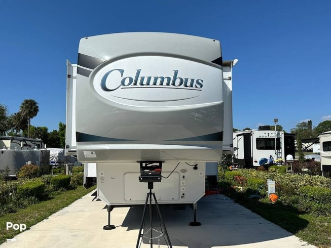 2023 Columbus 388FK by Palomino from Pop RVs in Salem, New Hampshire