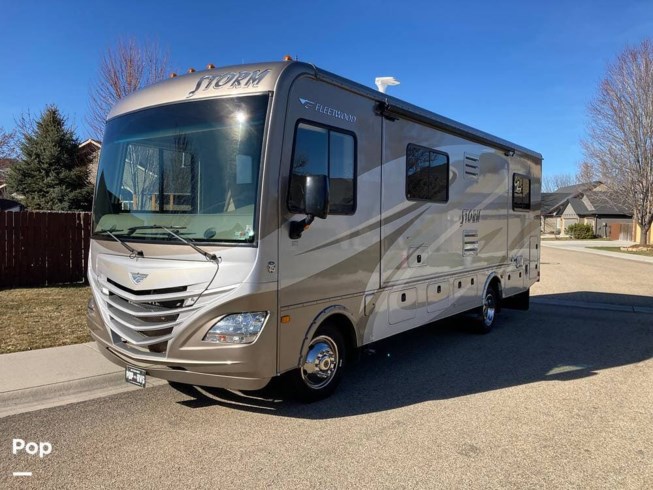 2015 Fleetwood Storm 28F - Used Class A For Sale by Pop RVs in Star, Idaho