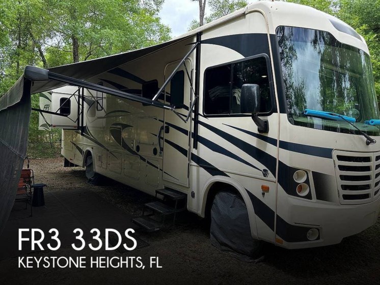 Used 2019 Forest River FR3 33DS available in Keystone Heights, Florida