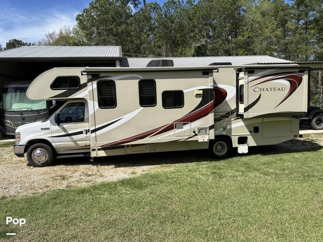 2016 Thor Motor Coach Chateau 29G - Used Class C For Sale by Pop RVs in Montgomery, Texas