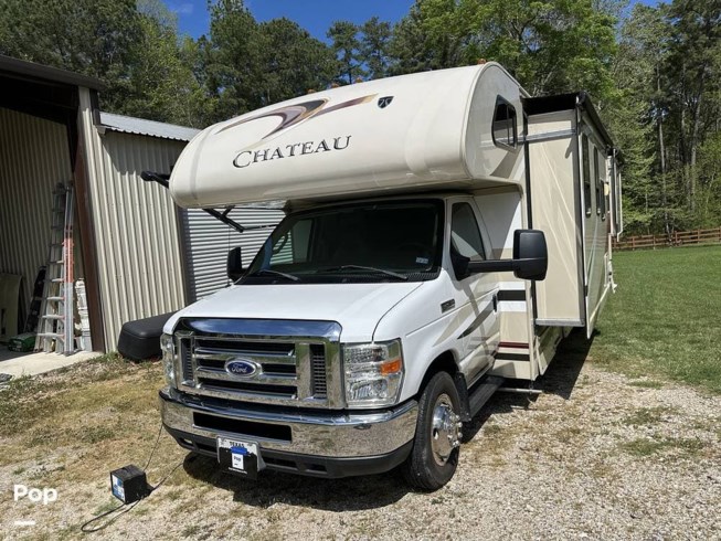 2016 Chateau 29G by Thor Motor Coach from Pop RVs in Montgomery, Texas