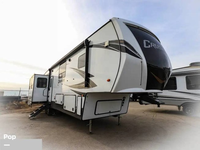 2020 Forest River Crusader 381MBH - Used Fifth Wheel For Sale by Pop RVs in Ontario, Oregon