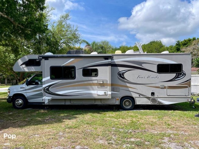 2014 Thor Motor Coach Four Winds 31A - Used Class C For Sale by Pop RVs in Ft Pierce, Florida