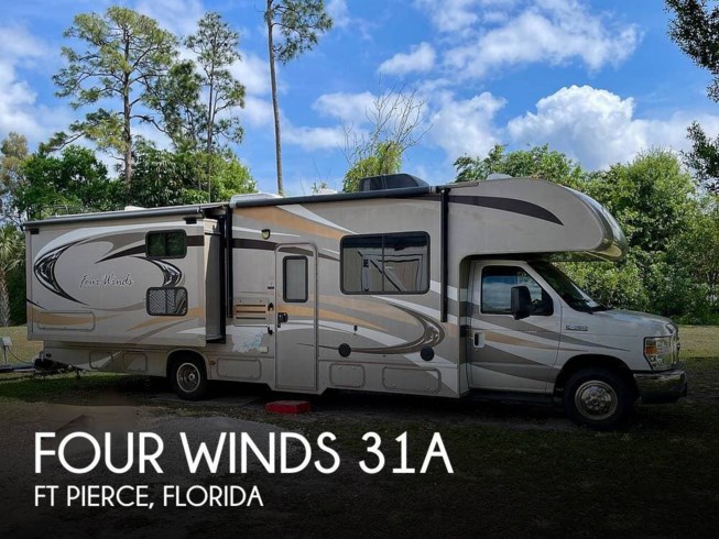 Used 2014 Thor Motor Coach Four Winds 31A available in Ft Pierce, Florida