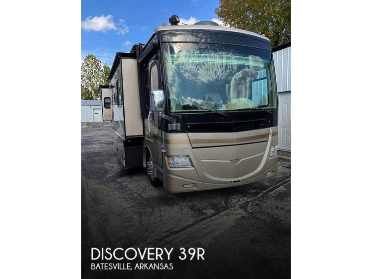 Used 2008 Fleetwood Discovery 39R available in Batesville, Arkansas