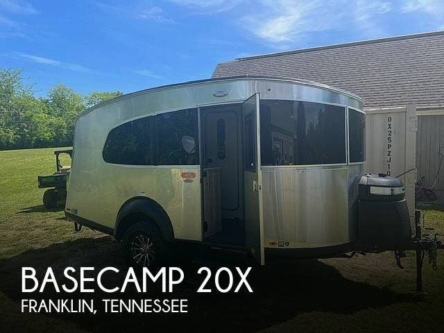 Used 2023 Airstream Basecamp 20X available in Franklin, Tennessee