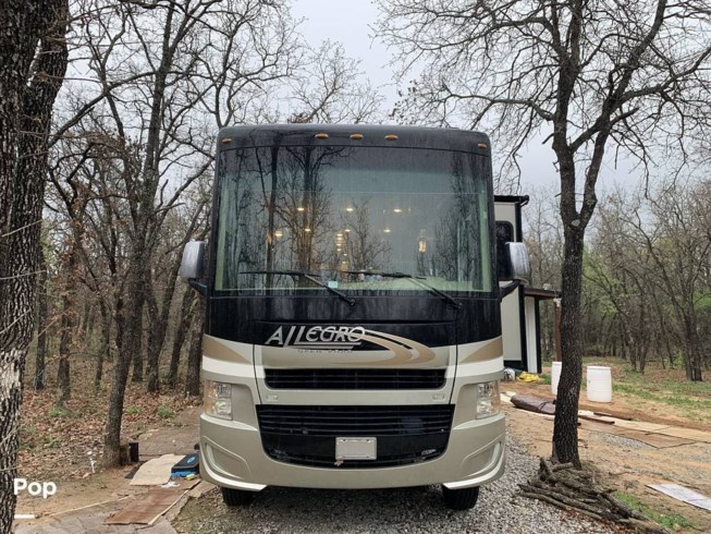 2015 Tiffin Allegro Open Road 35 QBA - Used Class A For Sale by Pop RVs in Paradise, Texas
