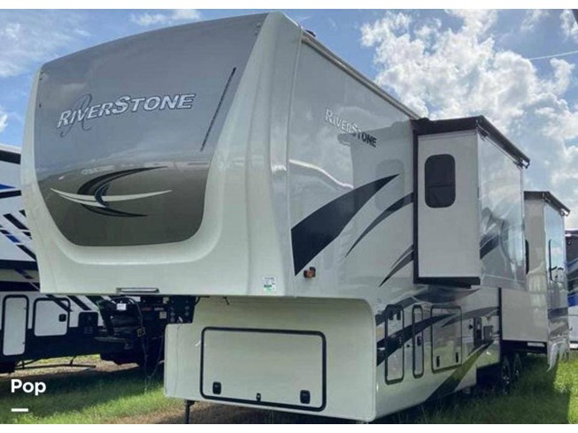 2023 Forest River RiverStone 39RKFB - Used Fifth Wheel For Sale by Pop RVs in Boonville, North Carolina