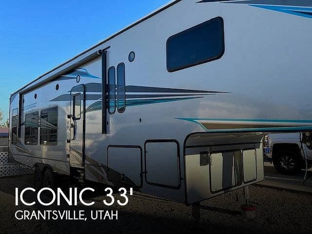 Used 2021 Eclipse Iconic Attitude 3322CK available in Grantsville, Utah