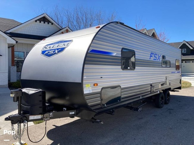 2021 Salem FSX 260RT by Forest River from Pop RVs in Boise, Idaho