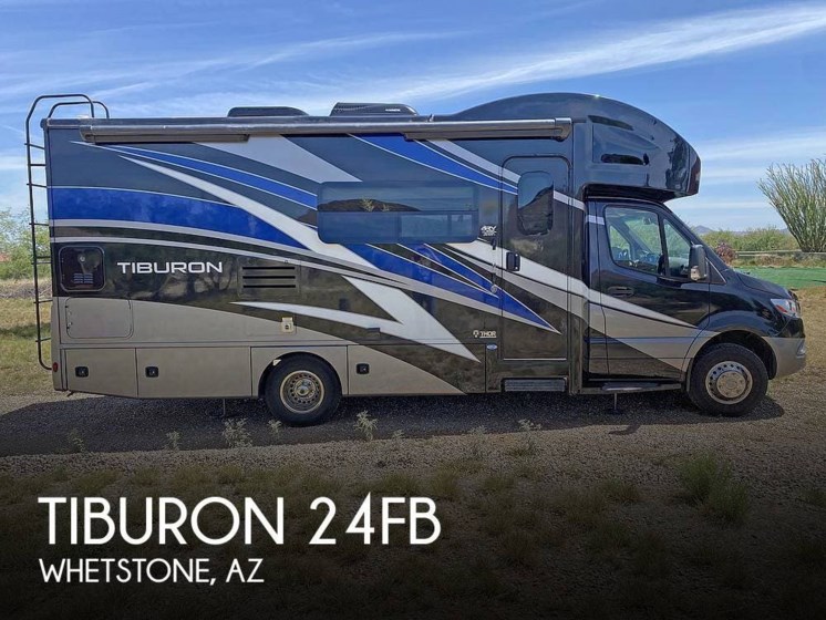 2021 Thor Motor Coach Tiburon 24FB RV for Sale in Huachuca City, AZ ...