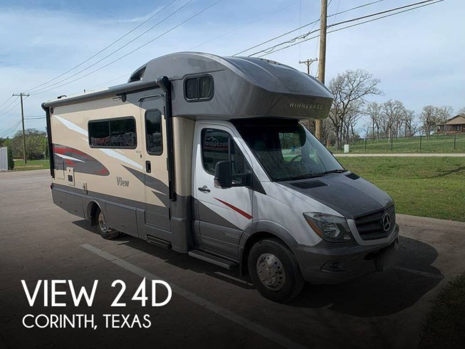Used 2019 Winnebago View 24D available in Corinth, Texas