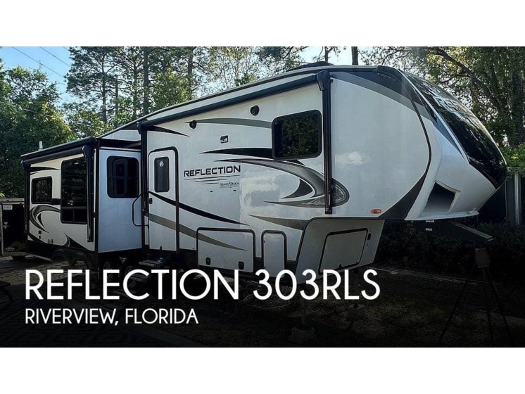 Used 2023 Grand Design Reflection 303RLS available in Riverview, Florida