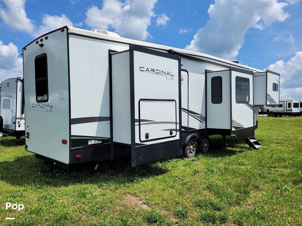 Used 2022 Forest River Cardinal 403FKLE available in Dover, Pennsylvania