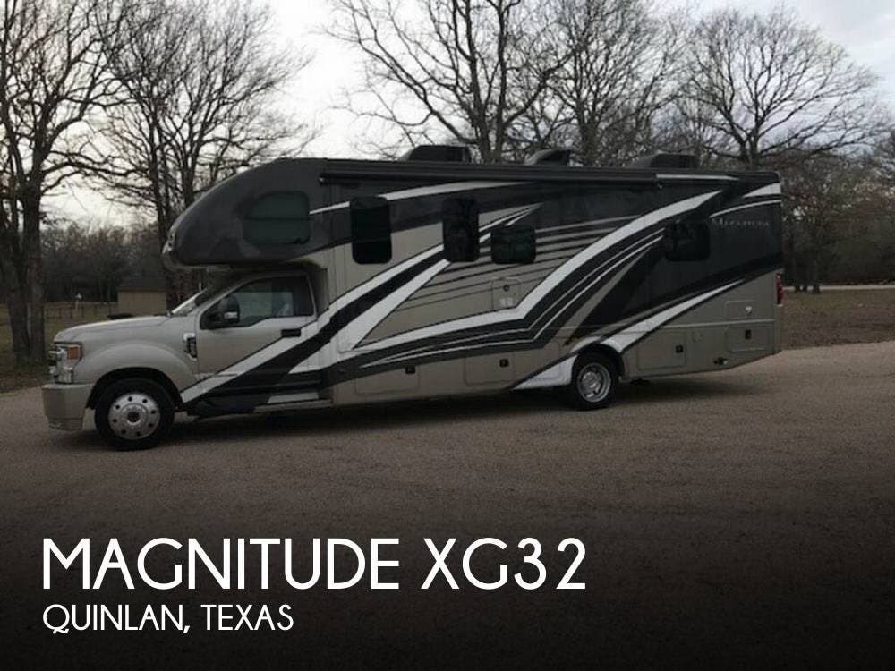 2023 Thor Motor Coach Magnitude XG32 RV for Sale in Quinlan, TX 75474