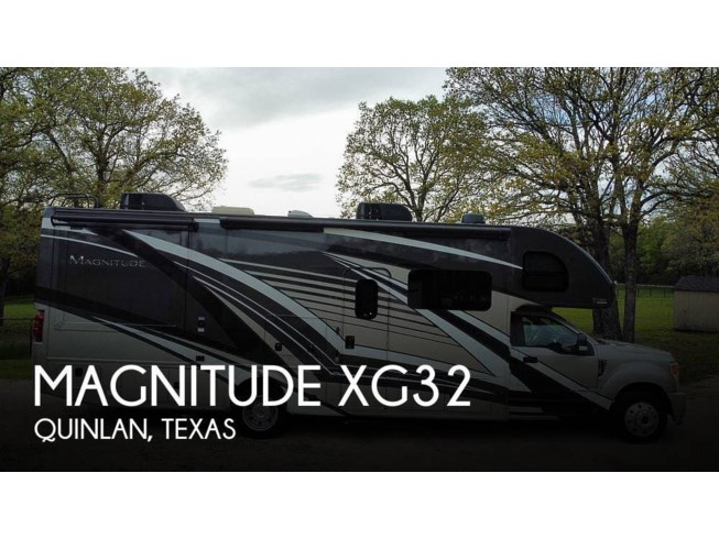 Used 2023 Thor Motor Coach Magnitude XG32 available in Quinlan, Texas