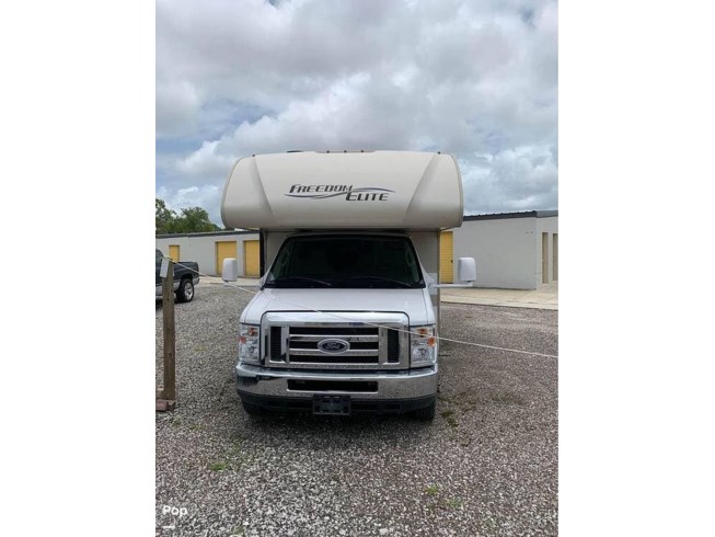 2019 Thor Motor Coach Freedom Elite 24 HE - Used Class C For Sale by Pop RVs in Springhill, Florida