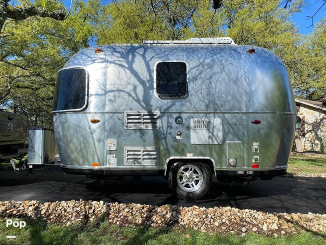 2019 Airstream Sport 16RB Bambi - Used Travel Trailer For Sale by Pop RVs in Wimberley, Texas