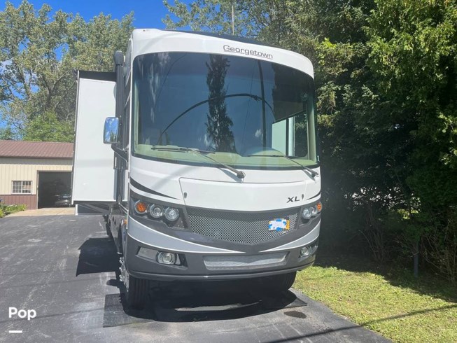 2019 Forest River Georgetown XL 378TS - Used Class A For Sale by Pop RVs in Alden, New York