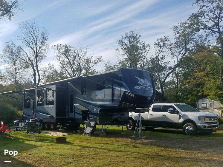 2019 Jayco Seismic 4114 RV for Sale in Hornell, NY 14843 | 398156 ...