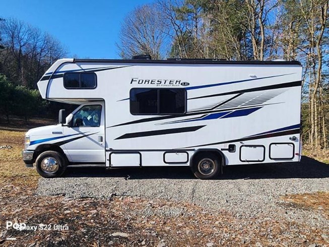 2023 Forest River Forester 2351LE - Used Class C For Sale by Pop RVs in Dalton, Pennsylvania