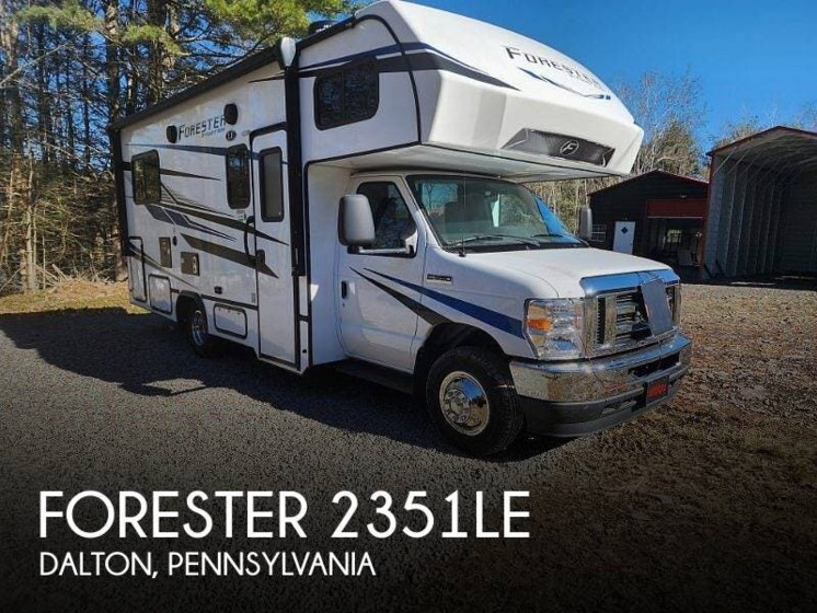 Used 2023 Forest River Forester 2351LE available in Nicholson, Pennsylvania