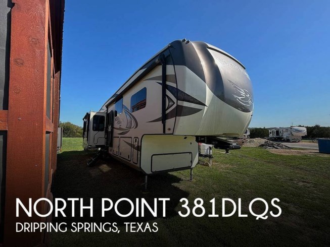 Used 2018 Jayco North Point 381DLQS available in Dripping Springs, Texas