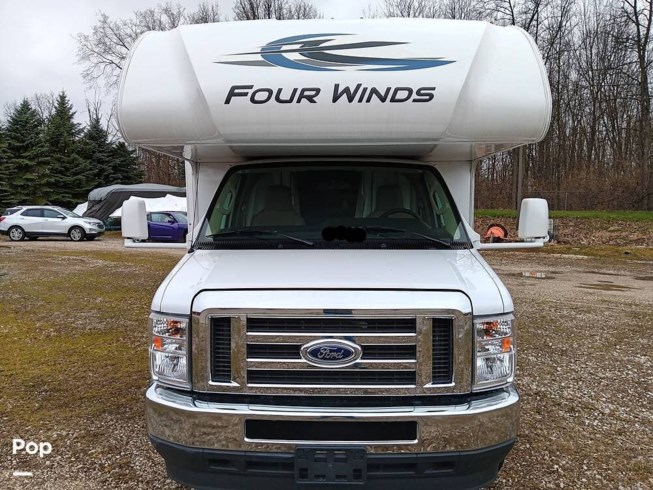2023 Four Winds 28A by Thor Motor Coach from Pop RVs in Fenton, Michigan