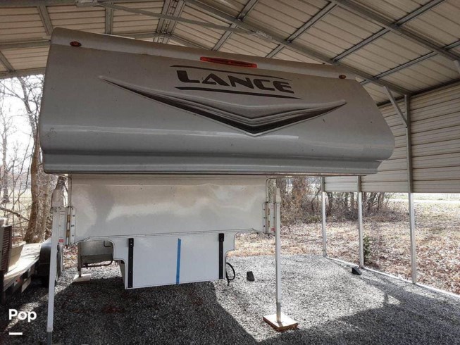 2021 Lance Lance 1062 - Used Truck Camper For Sale by Pop RVs in Cedar Hill, Tennessee