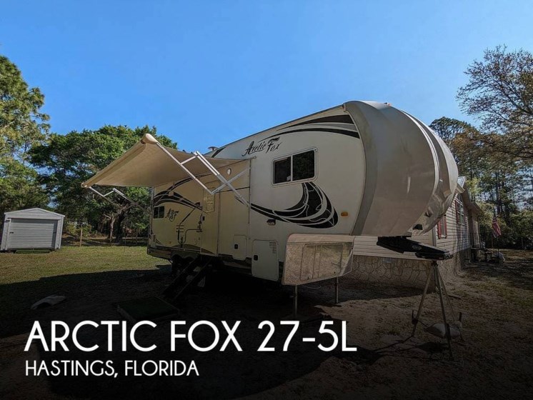 Used 2019 Northwood Arctic Fox 27-5L available in Hastings, Florida
