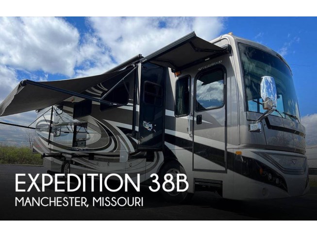 Used 2013 Fleetwood Expedition 38B available in Manchester, Missouri