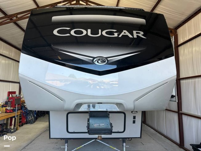 2022 Cougar 368MBI by Keystone from Pop RVs in Tuttle, Oklahoma