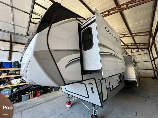 2022 Keystone Cougar 368MBI - Used Fifth Wheel For Sale by Pop RVs in Tuttle, Oklahoma