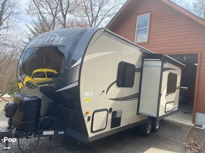 2021 Forest River Rockwood 2109S - Used Travel Trailer For Sale by Pop RVs in Blue Ridge, Georgia