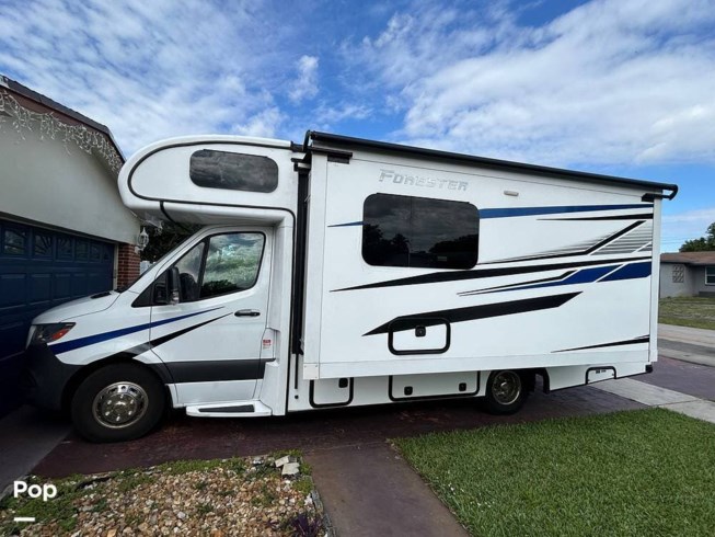 2022 Forester 2401T by Forest River from Pop RVs in Pembroke Pines, Florida