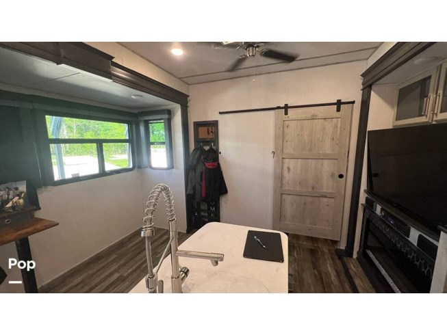 2022 Avalanche 378BH by Keystone from Pop RVs in New Caney, Texas