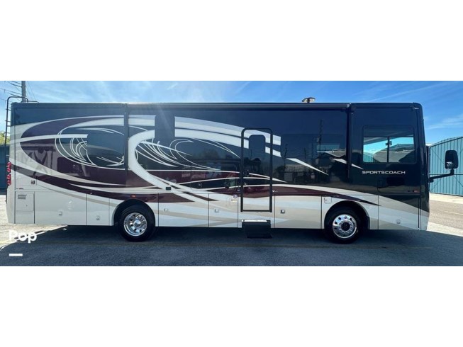 2021 Coachmen Sportscoach SRS 339DS - Used Diesel Pusher For Sale by Pop RVs in Altamonte Springs, Florida