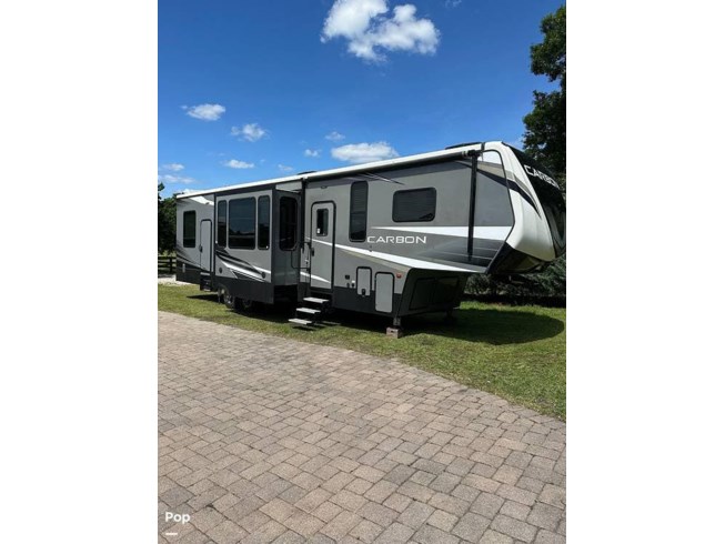 2020 Keystone Carbon 358 - Used Toy Hauler For Sale by Pop RVs in Sorrento, Florida